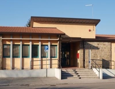 Biblioteca Solesino
