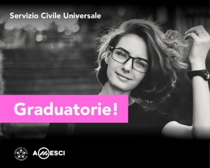 Graduatoria Servizio Civile Universale