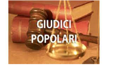 Giudici Popolari
