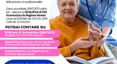 Locandina OSS Padova 2026 27