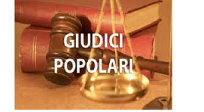 Giudici Popolari Giudici Popolari