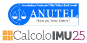 Calcolo Imposta Municipale Unica on-line